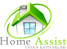 Home-Assist İnsan Kaynakları Logo